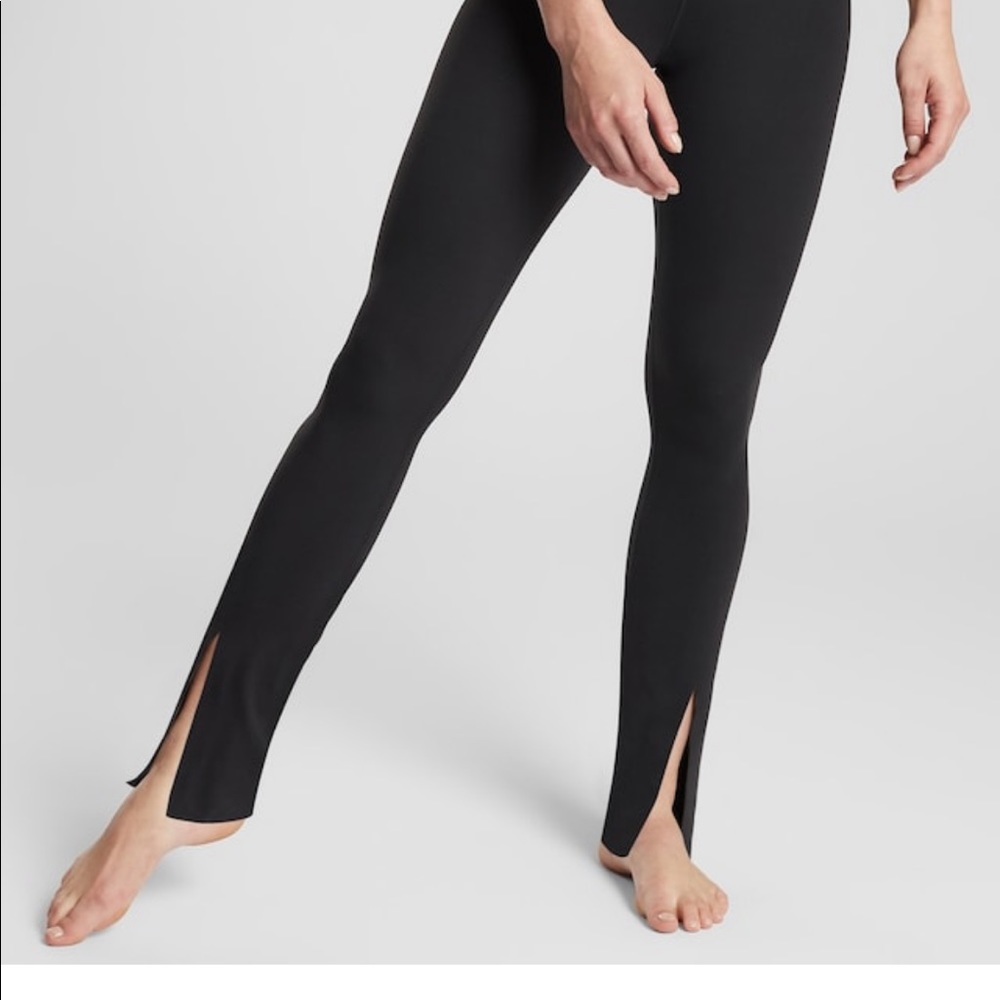 Athleta Aura Split Tight